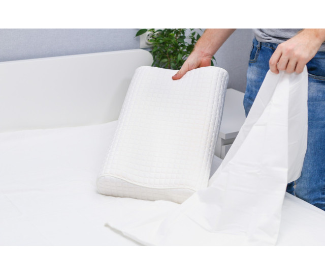 Pięć zasad zakupu poduszki ortopedycznej